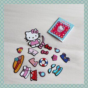 FREE Gift with Purchase - Hello Kitty Magnet Set